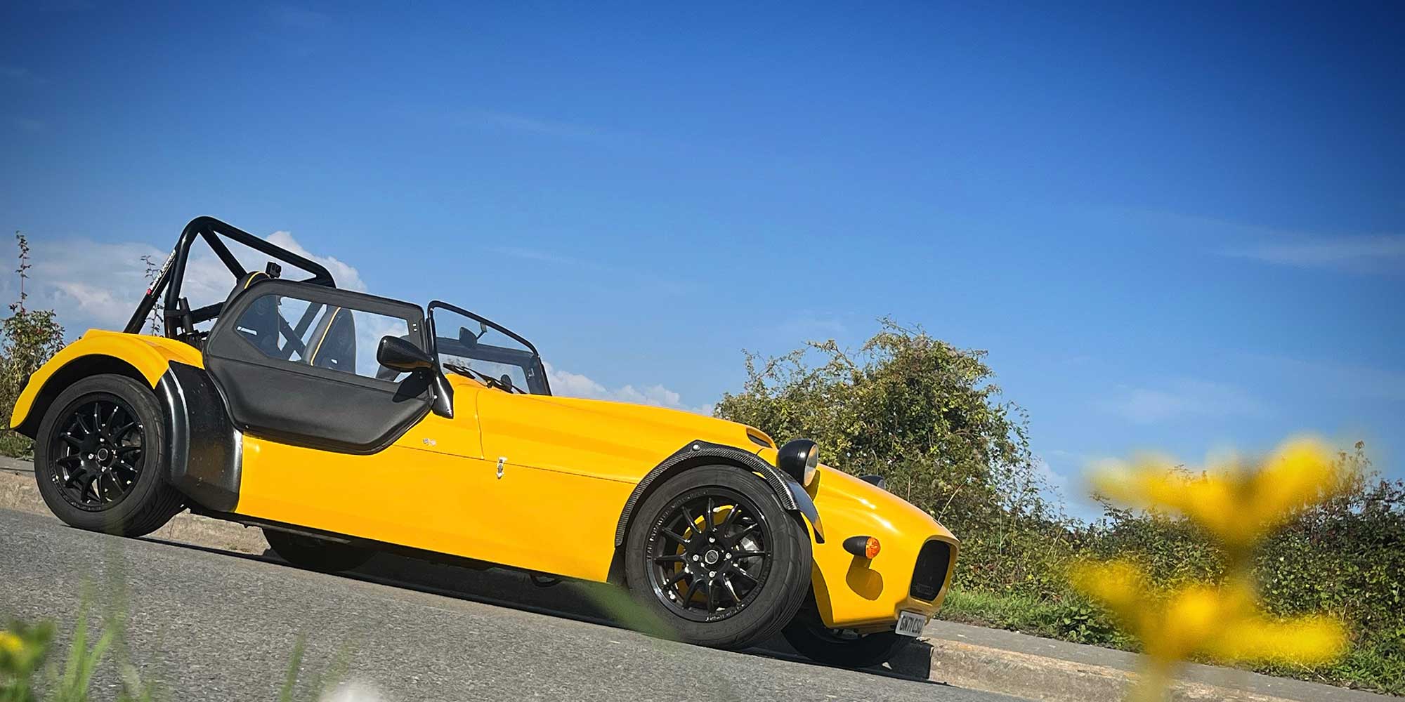 WSCC - The club for Westfiled and other 7-type car owners
